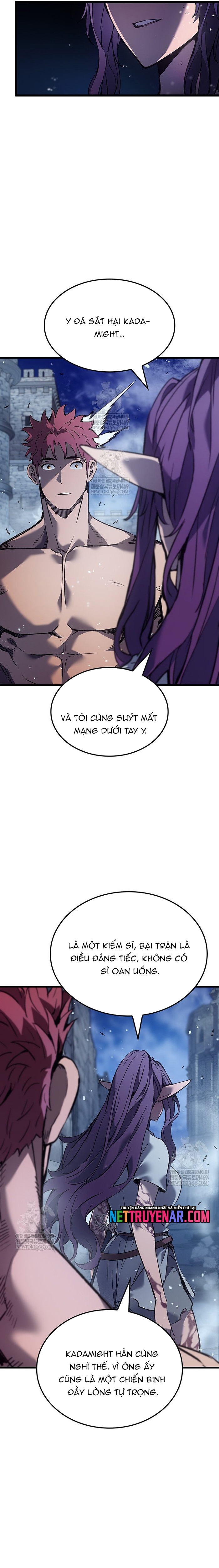 Đế Vương Hồi Quy Chap 107 - Next Chap 108