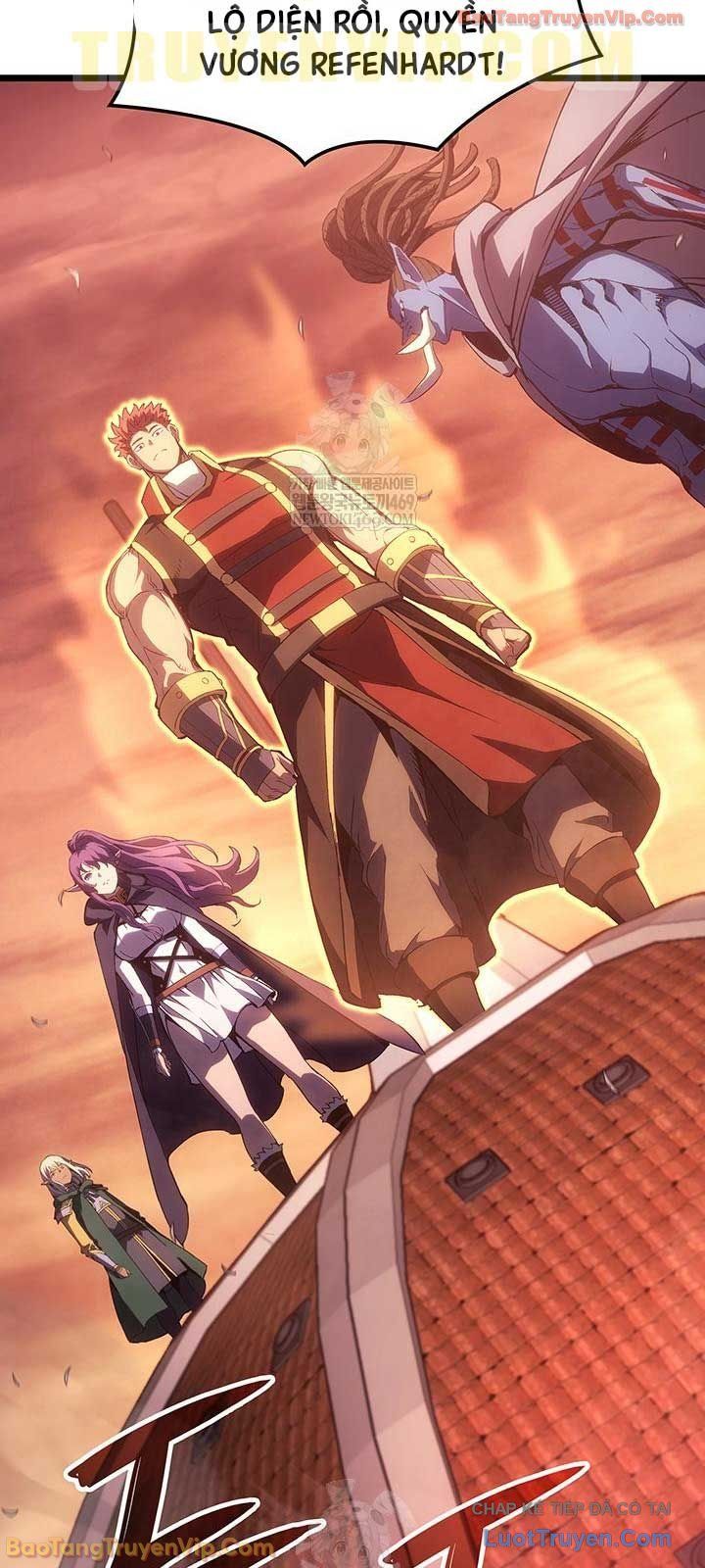 Đế Vương Hồi Quy Chap 121 - Next Chap 122