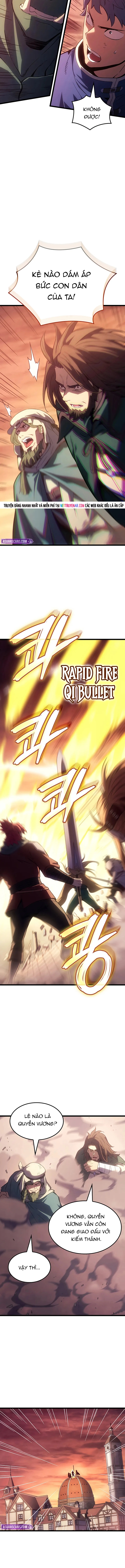 Đế Vương Hồi Quy Chap 121 - Next Chap 122