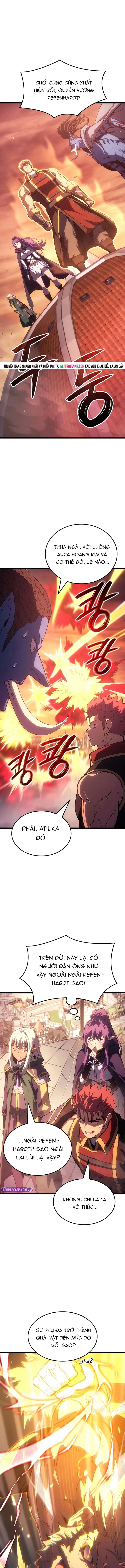 Đế Vương Hồi Quy Chap 121 - Next Chap 122