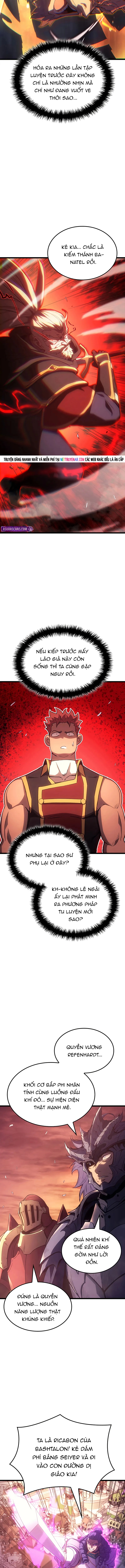 Đế Vương Hồi Quy Chap 121 - Next Chap 122