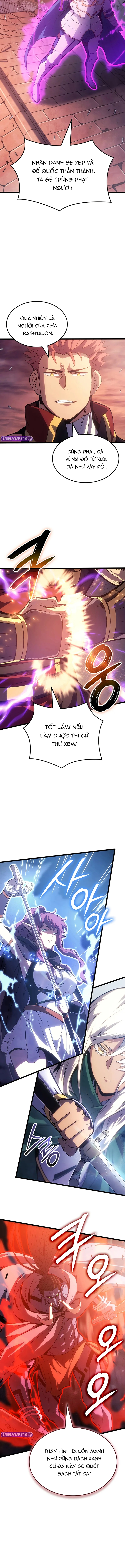 Đế Vương Hồi Quy Chap 121 - Next Chap 122