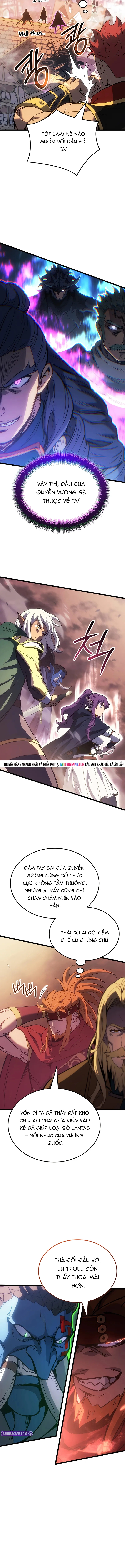 Đế Vương Hồi Quy Chap 121 - Next Chap 122