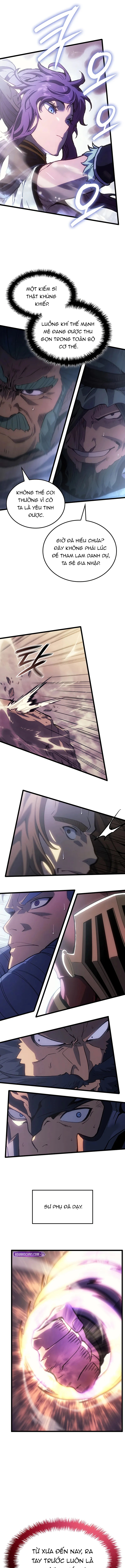 Đế Vương Hồi Quy Chap 121 - Next Chap 122