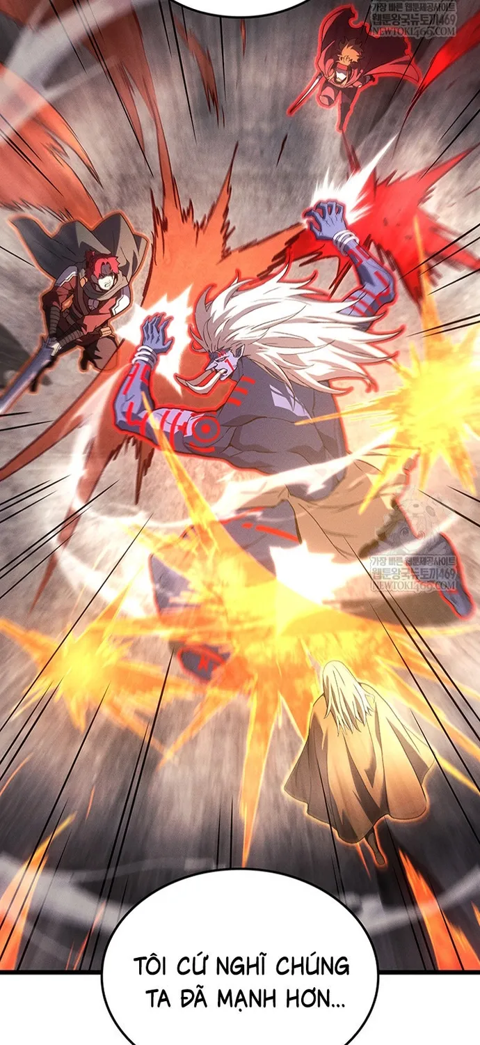 Đế Vương Hồi Quy Chap 124 - Next Chap 125