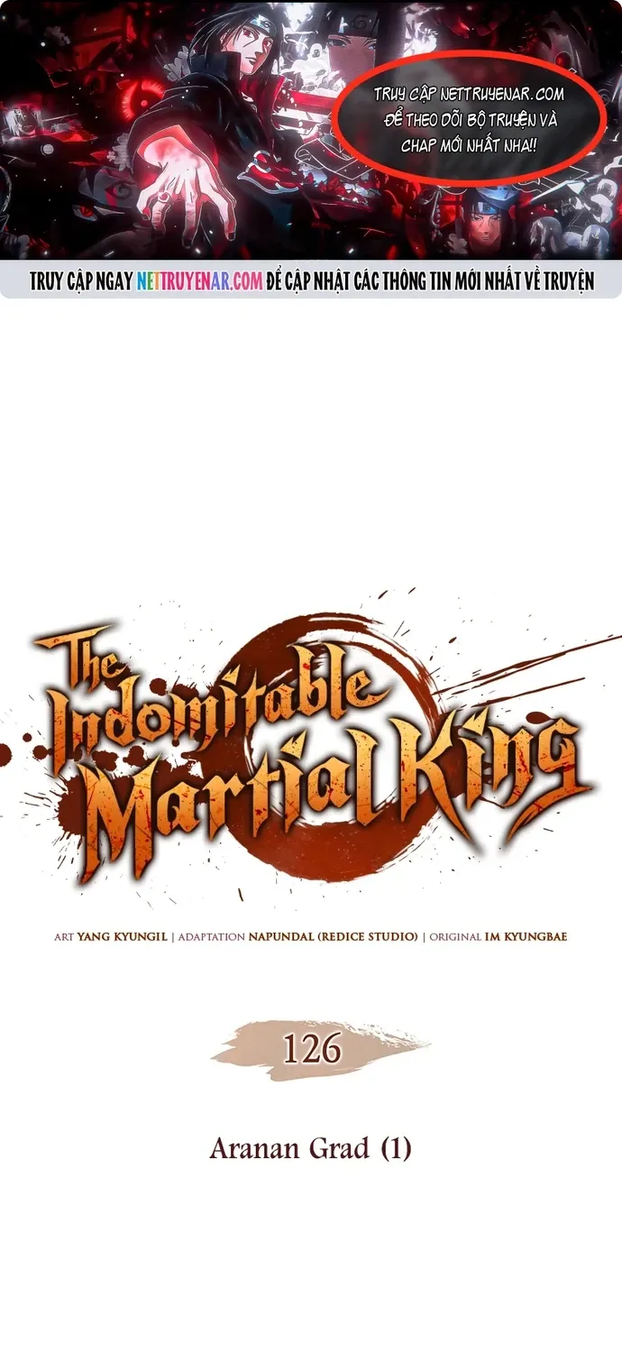 Đế Vương Hồi Quy Chap 126 - Next Chap 127