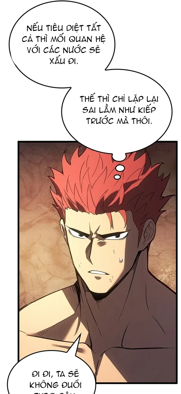 Đế Vương Hồi Quy Chap 126 - Next Chap 127