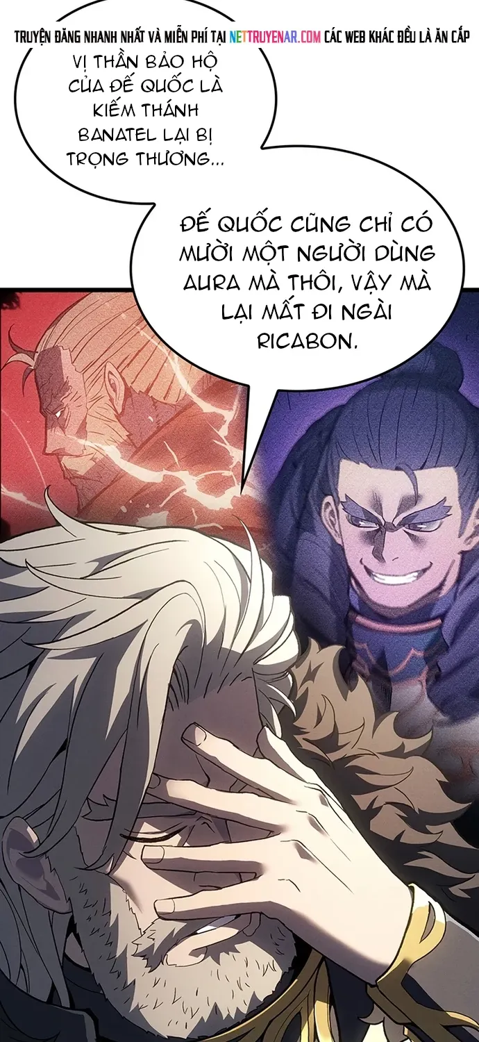 Đế Vương Hồi Quy Chap 126 - Next Chap 127