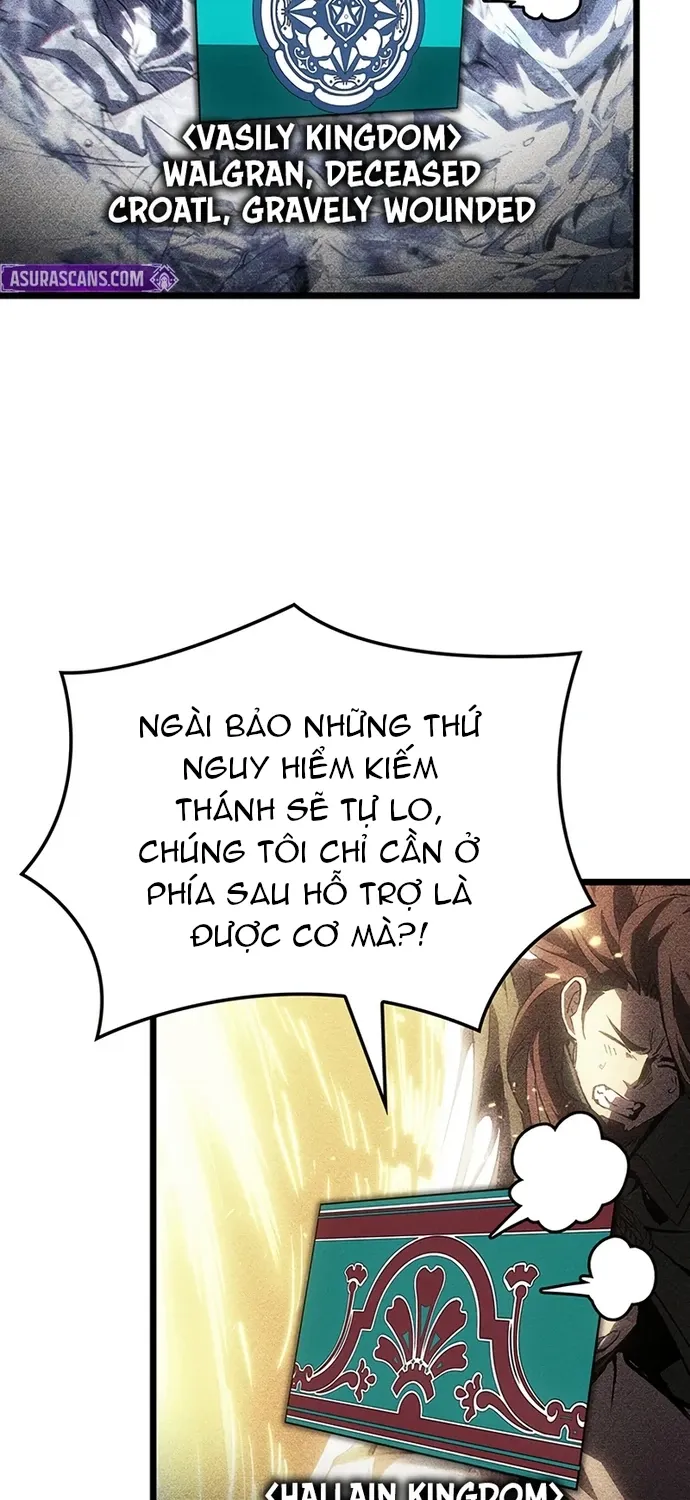 Đế Vương Hồi Quy Chap 126 - Next Chap 127