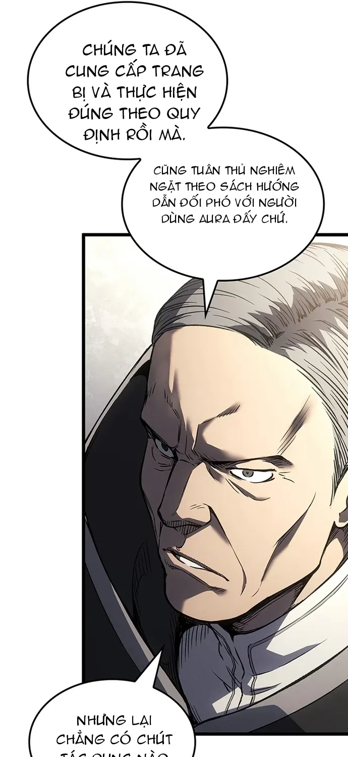 Đế Vương Hồi Quy Chap 126 - Next Chap 127