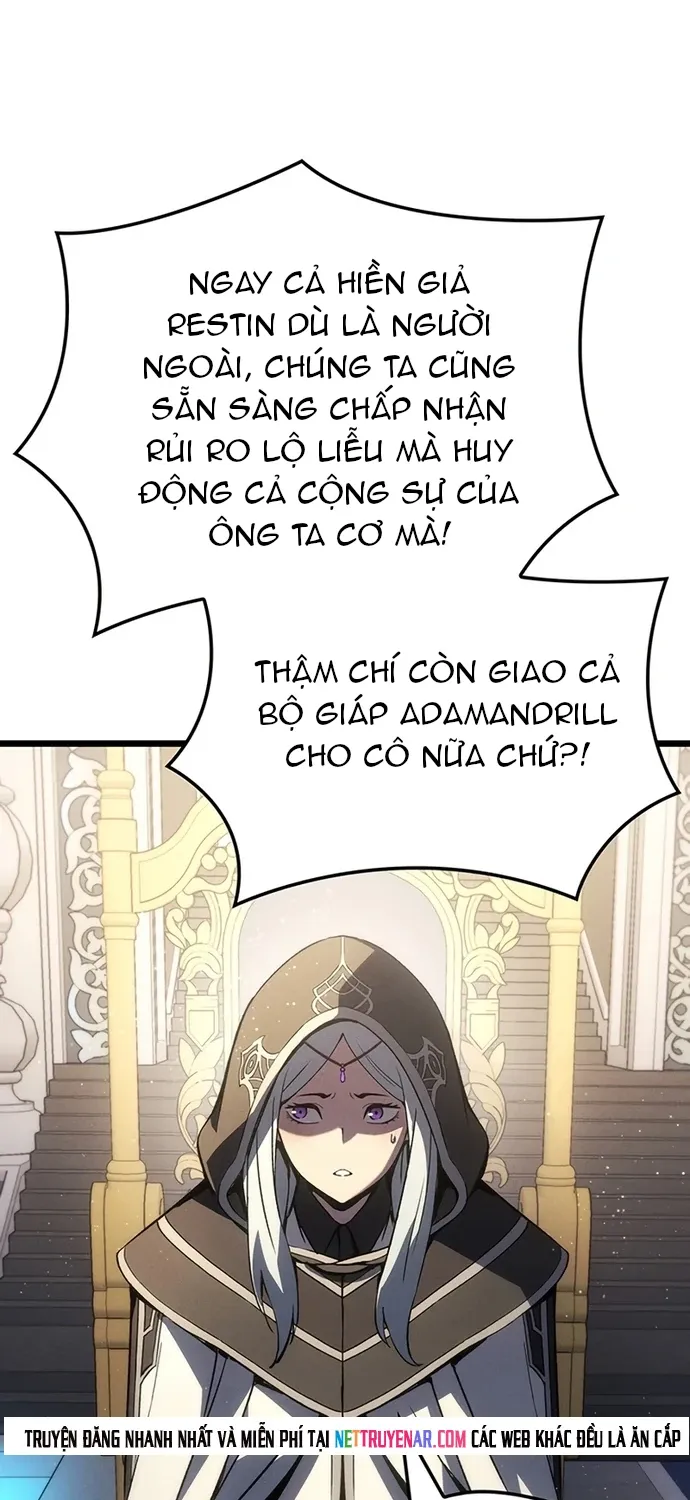 Đế Vương Hồi Quy Chap 126 - Next Chap 127