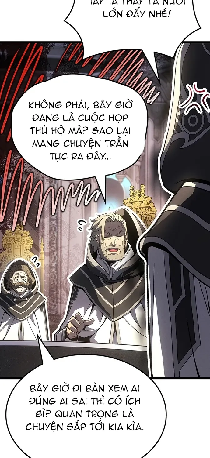 Đế Vương Hồi Quy Chap 126 - Next Chap 127