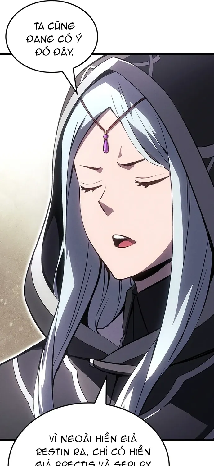 Đế Vương Hồi Quy Chap 126 - Next Chap 127