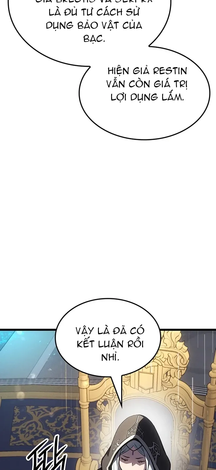 Đế Vương Hồi Quy Chap 126 - Next Chap 127