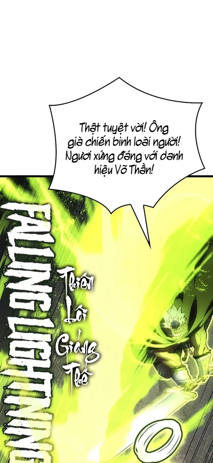 Đế Vương Hồi Quy Chap 127 - Next Chap 128