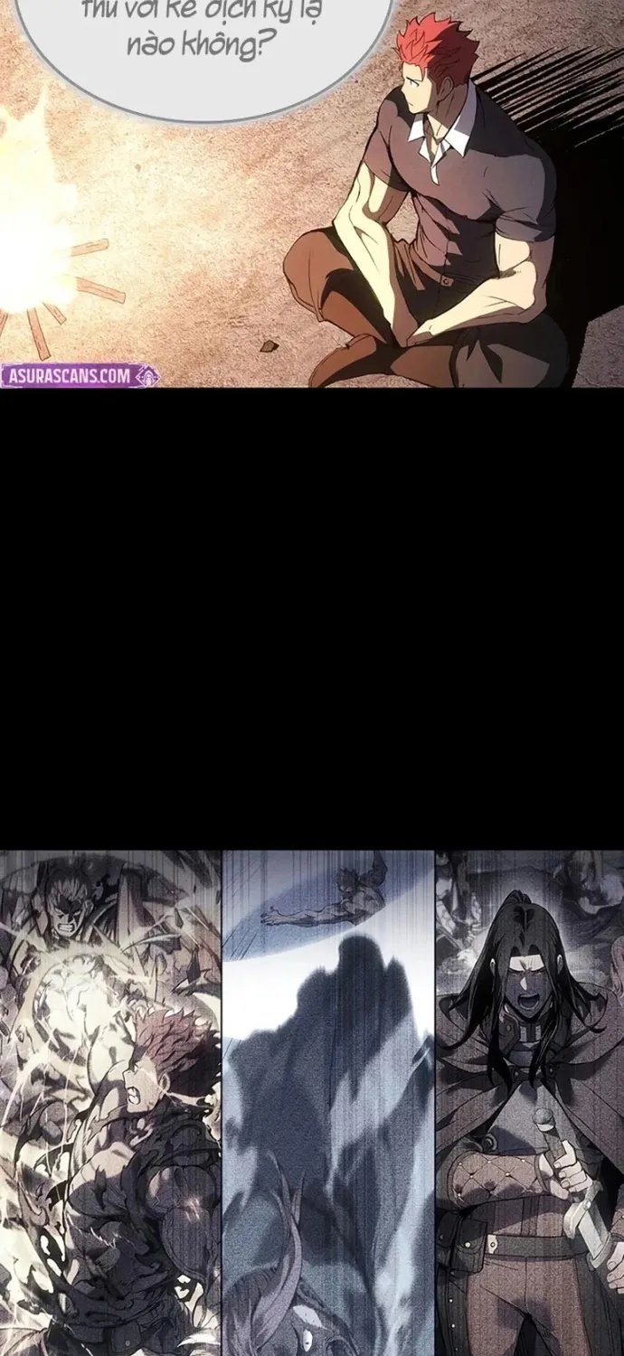 Đế Vương Hồi Quy Chap 127 - Next Chap 128