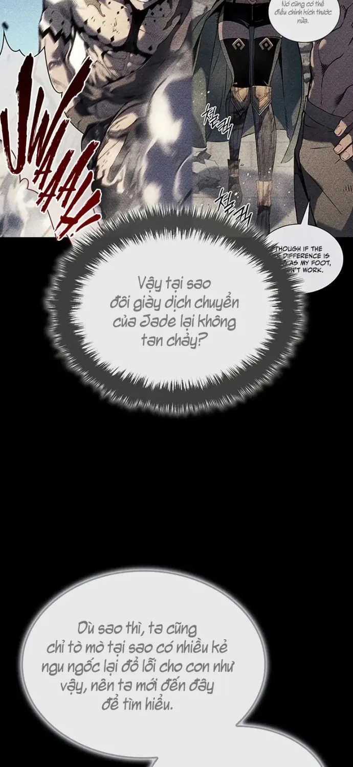 Đế Vương Hồi Quy Chap 127 - Next Chap 128