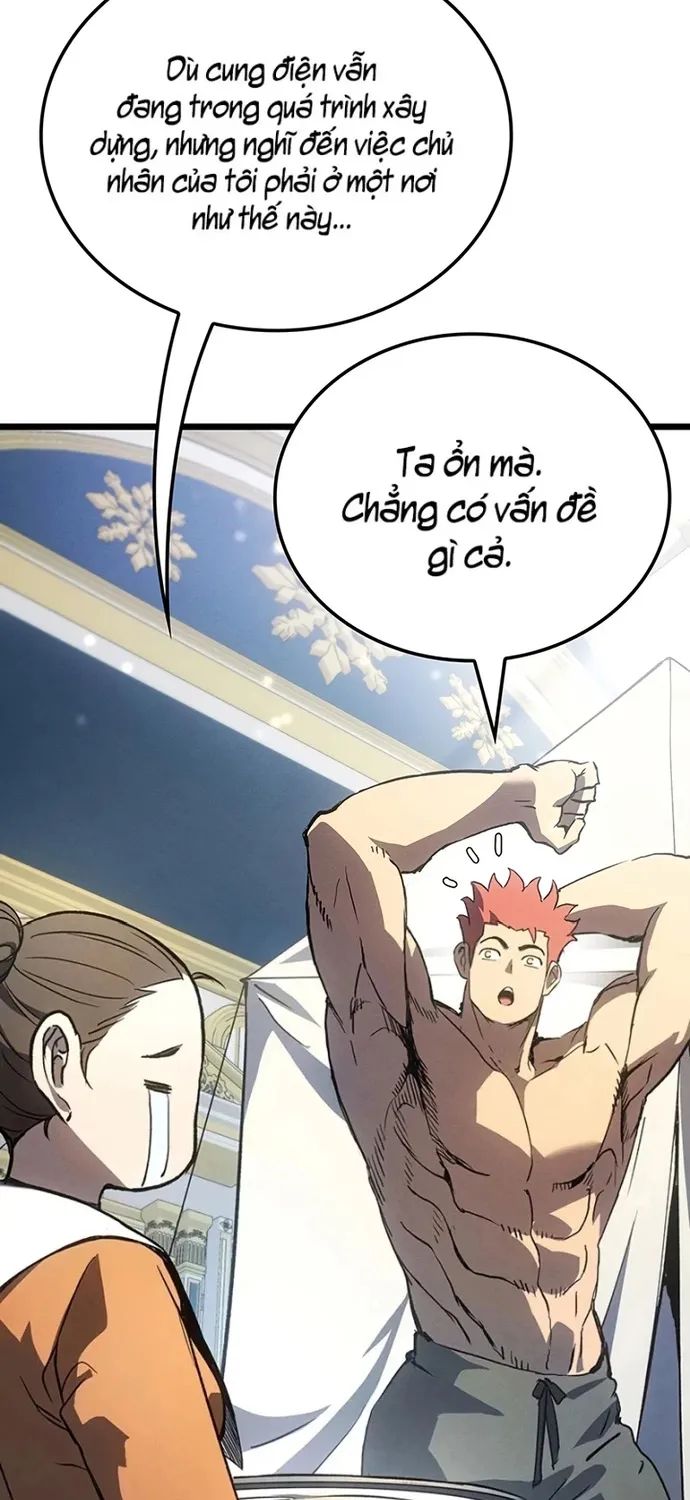 Đế Vương Hồi Quy Chap 127 - Next Chap 128