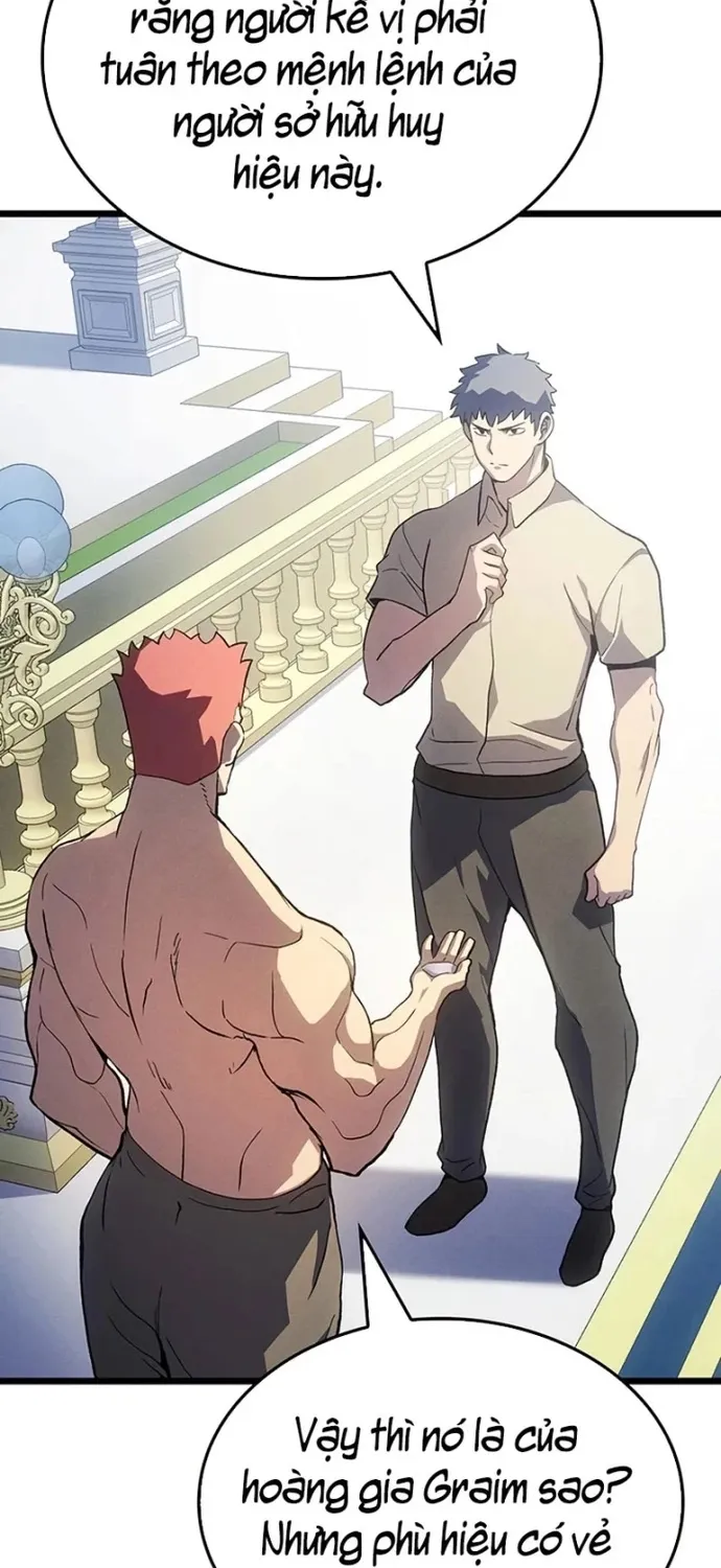 Đế Vương Hồi Quy Chap 127 - Next Chap 128