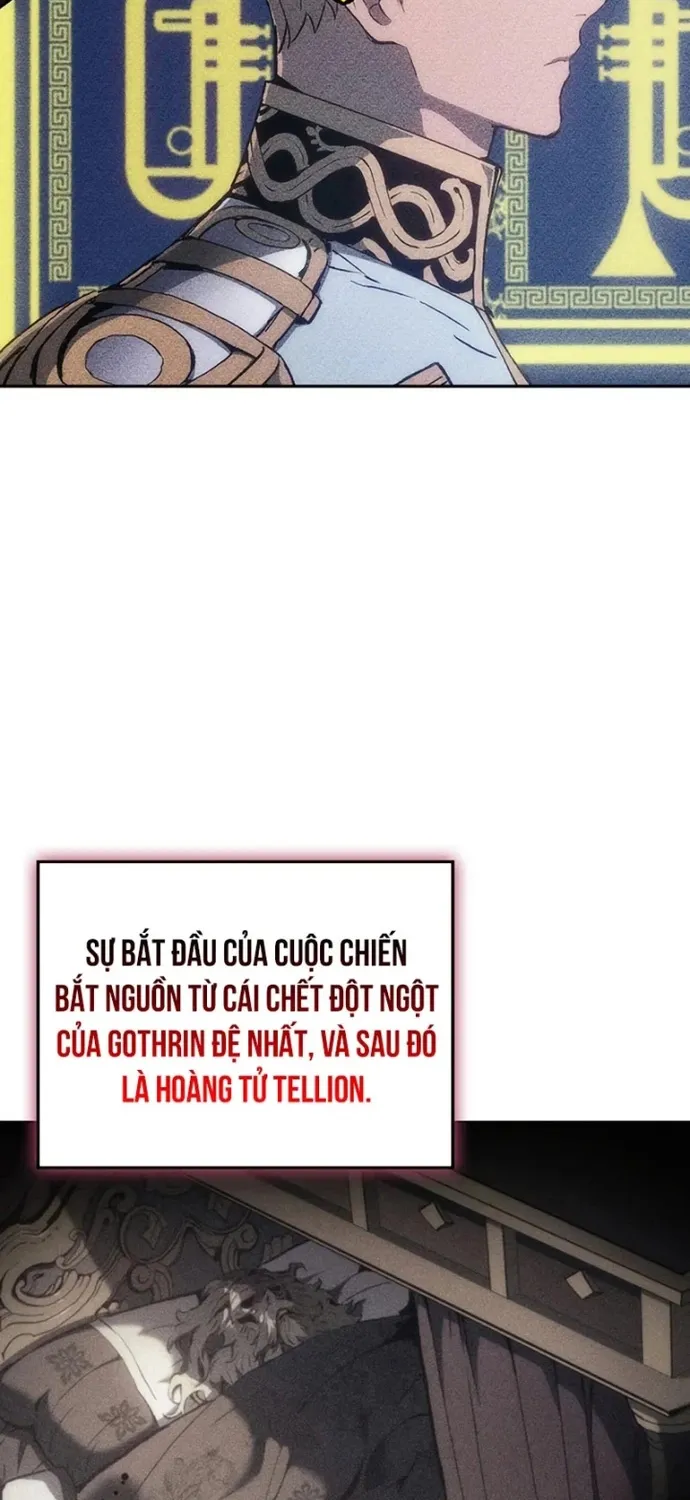 Đế Vương Hồi Quy Chap 127 - Next Chap 128