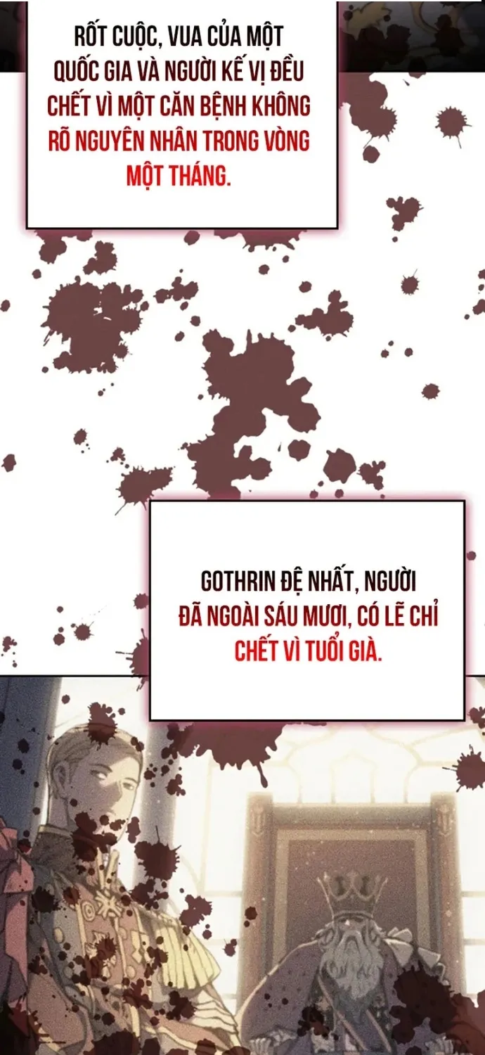 Đế Vương Hồi Quy Chap 127 - Next Chap 128