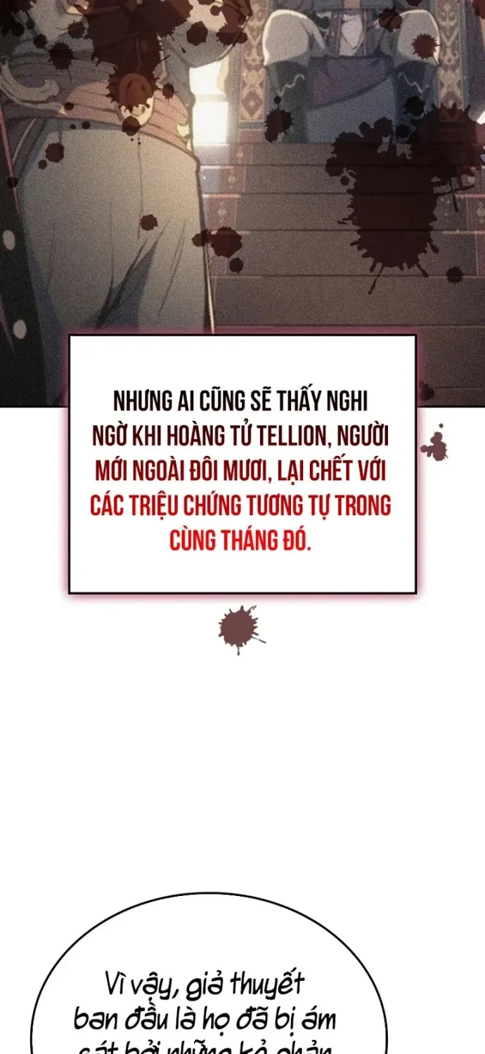 Đế Vương Hồi Quy Chap 127 - Next Chap 128