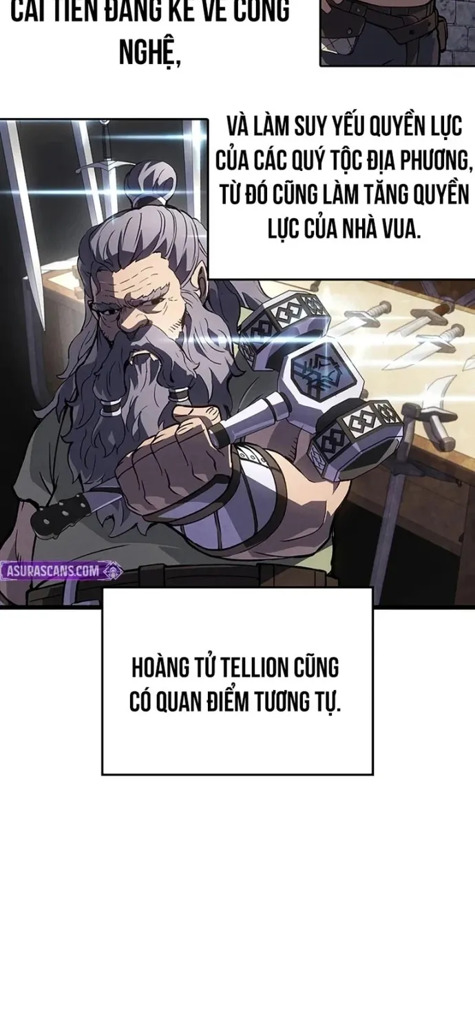 Đế Vương Hồi Quy Chap 127 - Next Chap 128