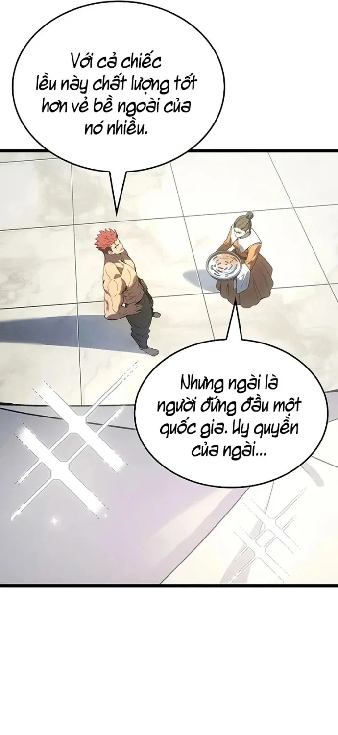 Đế Vương Hồi Quy Chap 127 - Next Chap 128