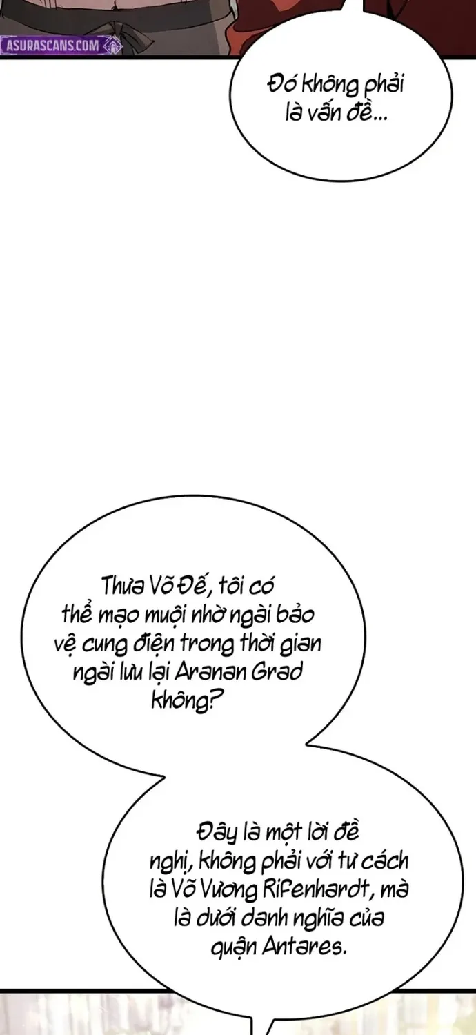 Đế Vương Hồi Quy Chap 127 - Next Chap 128