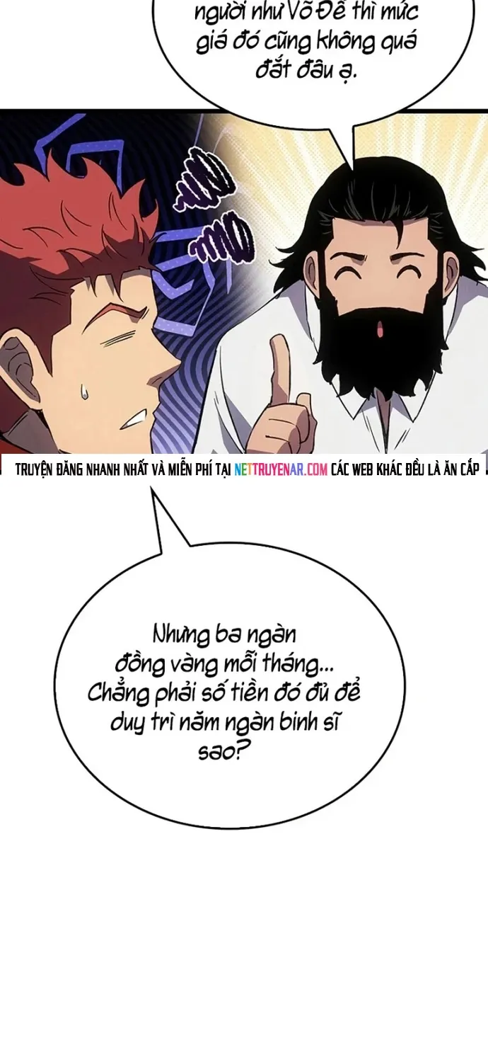 Đế Vương Hồi Quy Chap 127 - Next Chap 128