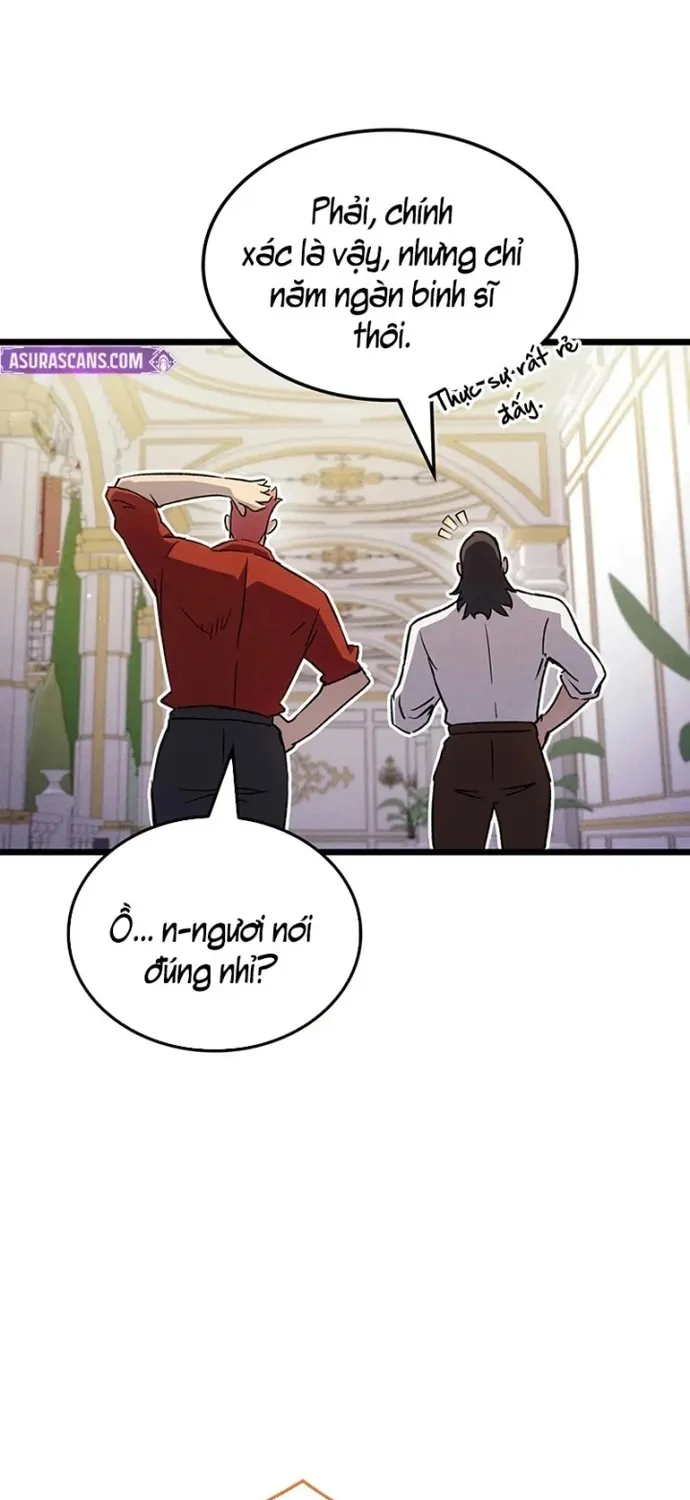 Đế Vương Hồi Quy Chap 127 - Next Chap 128