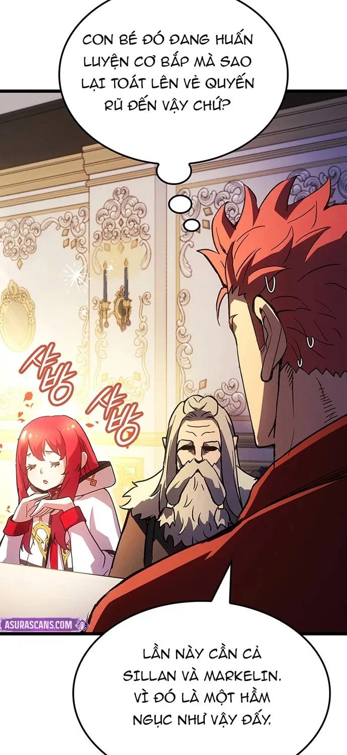 Đế Vương Hồi Quy Chap 128 - Next Chap 129