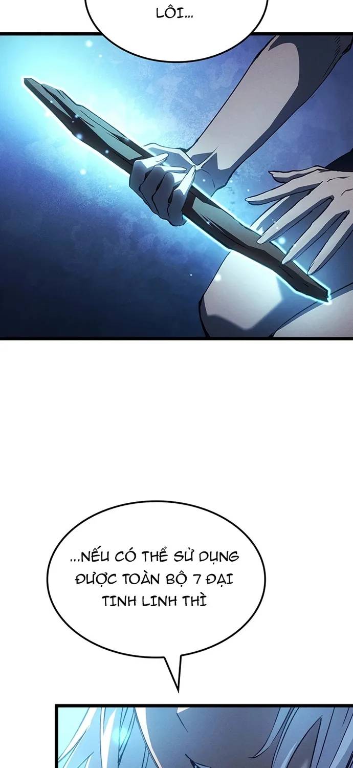 Đế Vương Hồi Quy Chap 128 - Next Chap 129