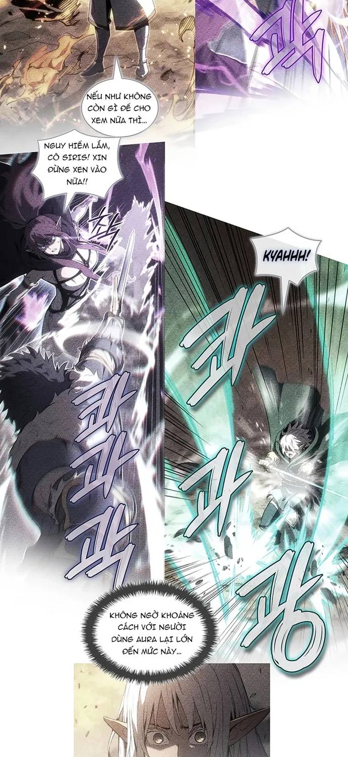 Đế Vương Hồi Quy Chap 128 - Next Chap 129