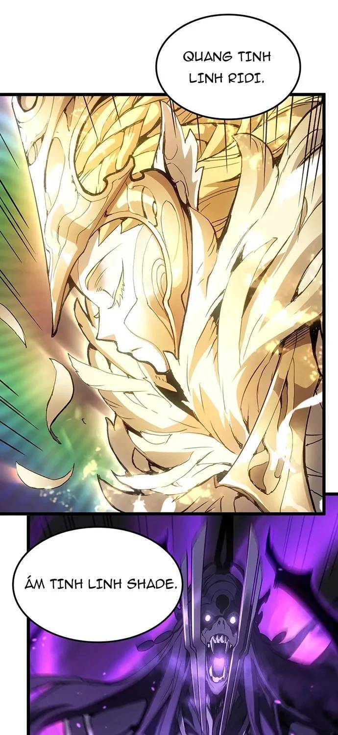 Đế Vương Hồi Quy Chap 128 - Next Chap 129