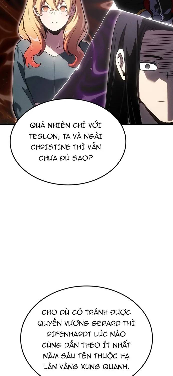 Đế Vương Hồi Quy Chap 128 - Next Chap 129