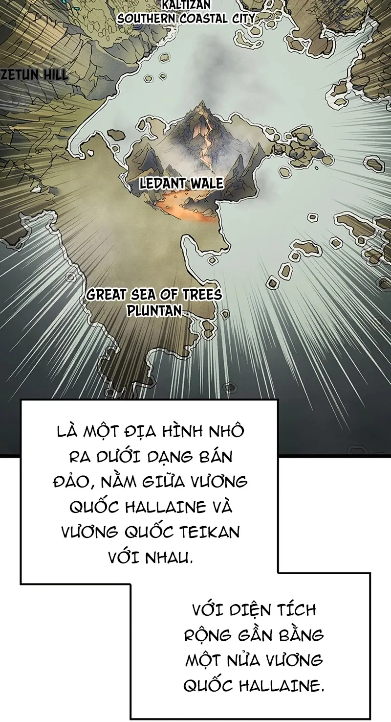 Đế Vương Hồi Quy Chap 129 - Next Chap 130