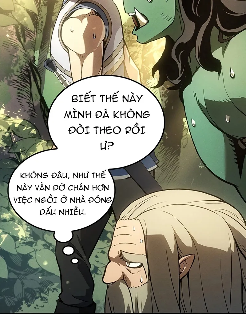 Đế Vương Hồi Quy Chap 129 - Next Chap 130