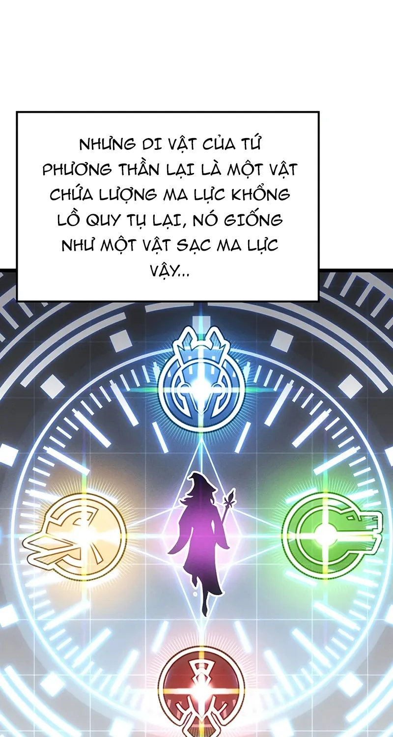 Đế Vương Hồi Quy Chap 129 - Next Chap 130