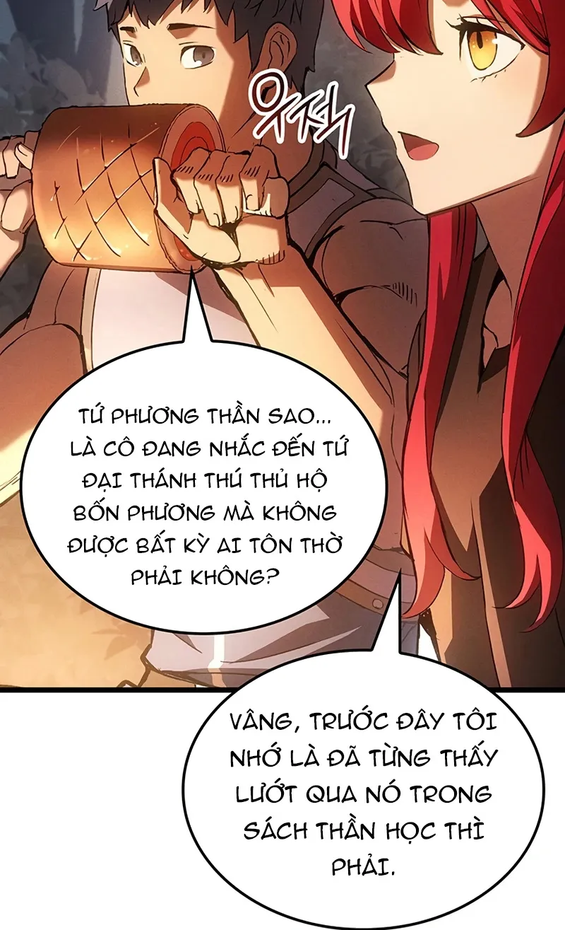 Đế Vương Hồi Quy Chap 129 - Next Chap 130
