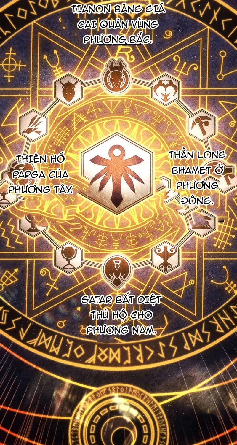 Đế Vương Hồi Quy Chap 129 - Next Chap 130