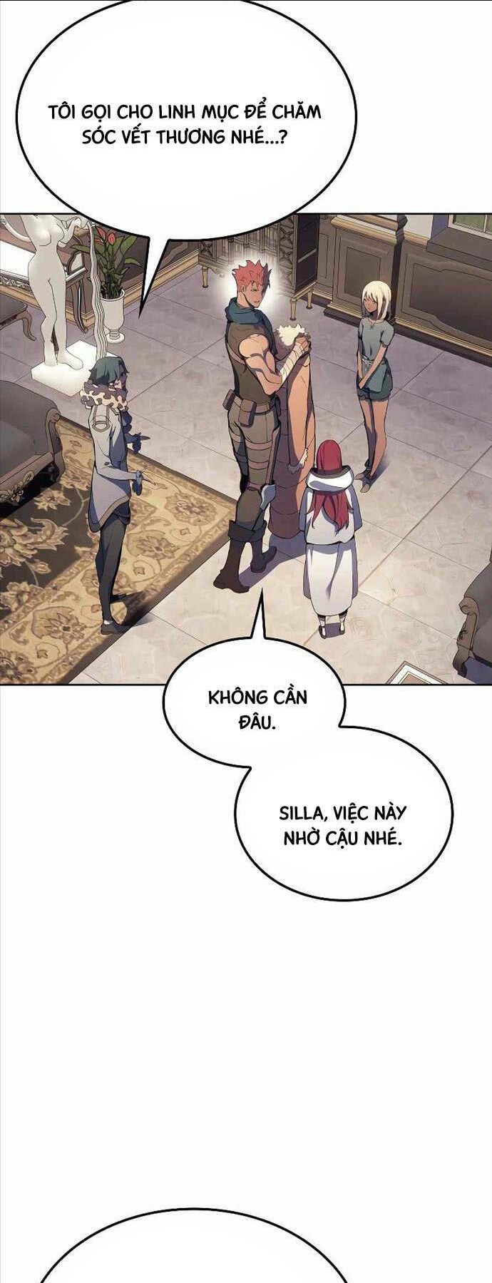 Đế Vương Hồi Quy Chap 13 - Next Chap 14