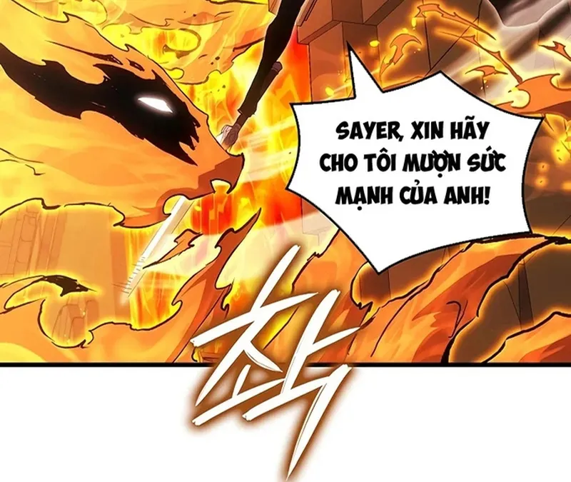 Đế Vương Hồi Quy Chap 130 - Next Chap 131