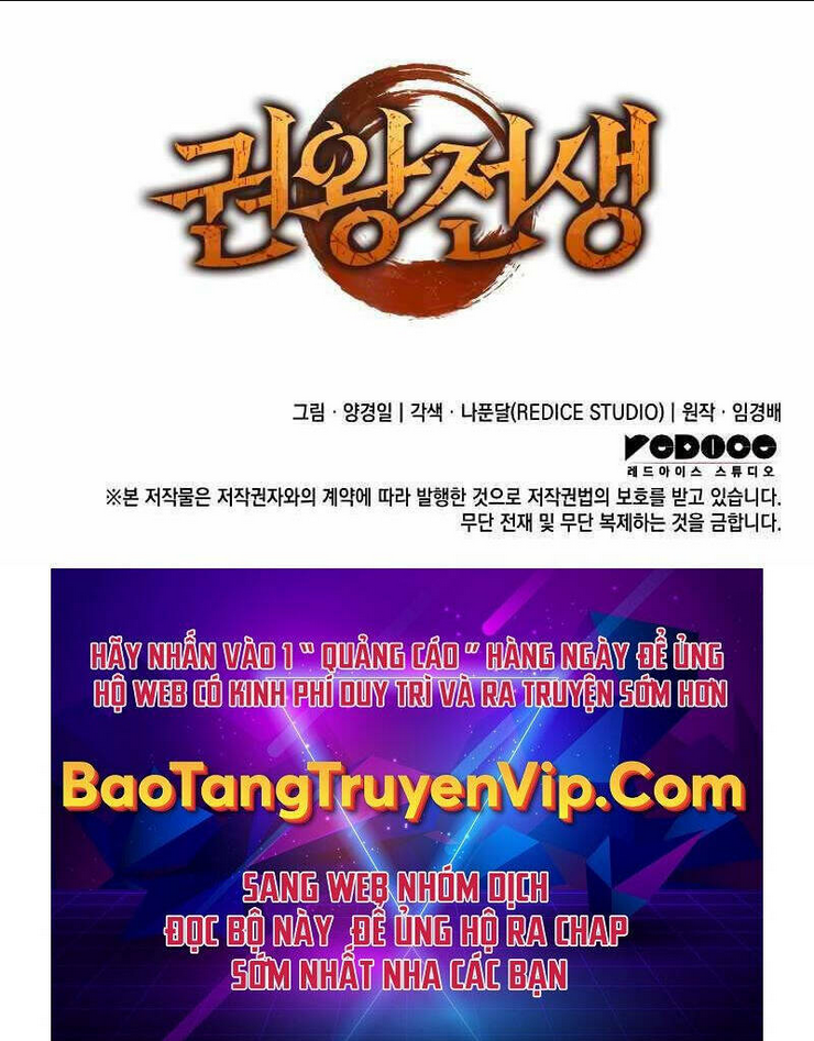 Đế Vương Hồi Quy Chap 17 - Next Chap 18