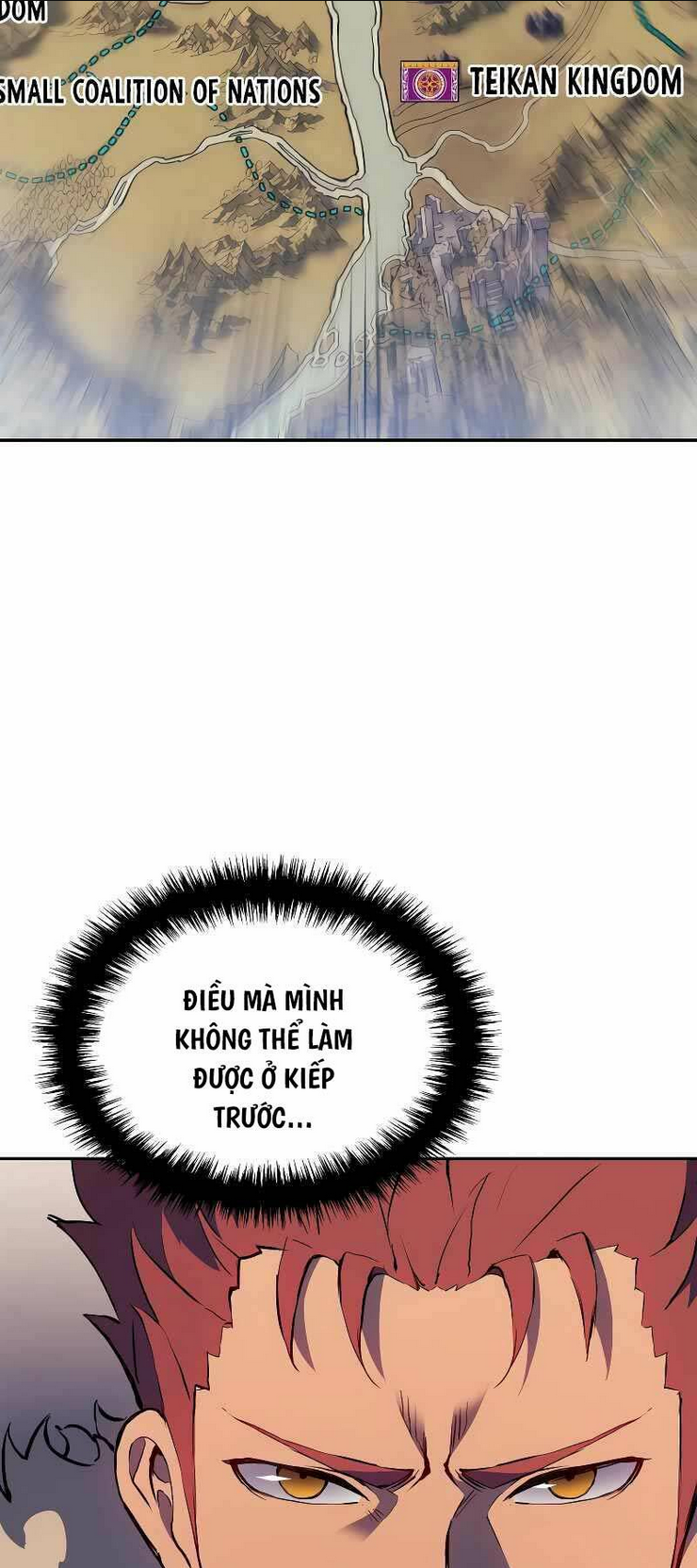 Đế Vương Hồi Quy Chap 20 - Next Chap 21