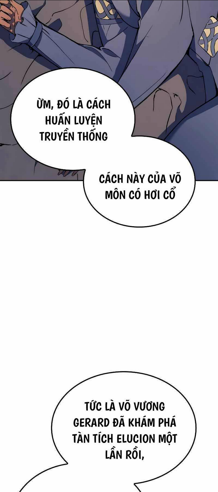 Đế Vương Hồi Quy Chap 22 - Next Chap 23