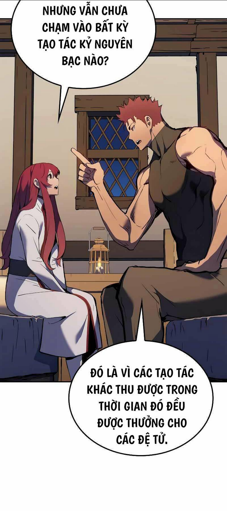 Đế Vương Hồi Quy Chap 22 - Next Chap 23