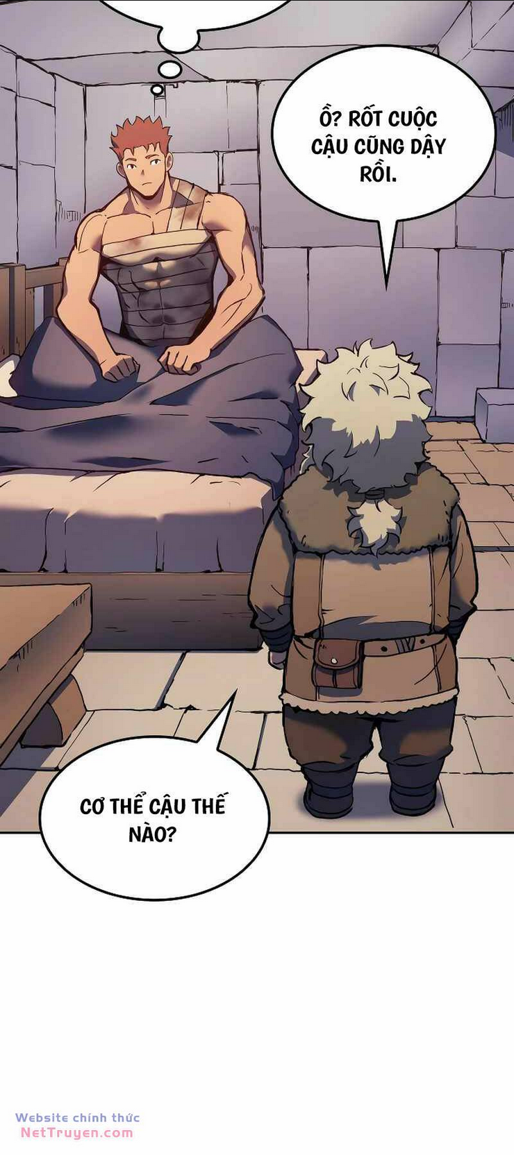 Đế Vương Hồi Quy Chap 25 - Next Chap 26