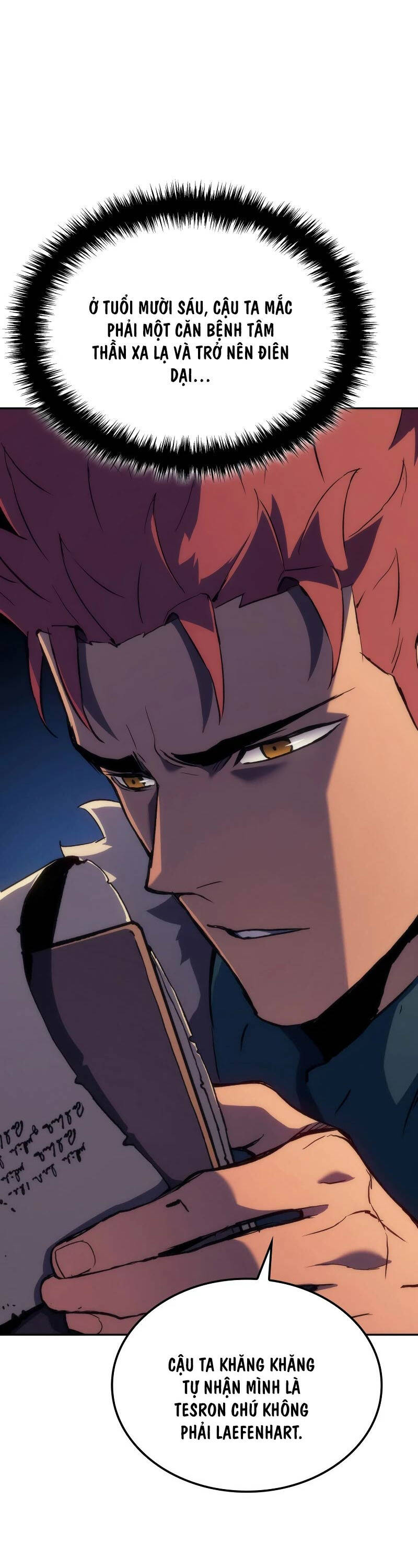 Đế Vương Hồi Quy Chap 32 - Next Chap 33