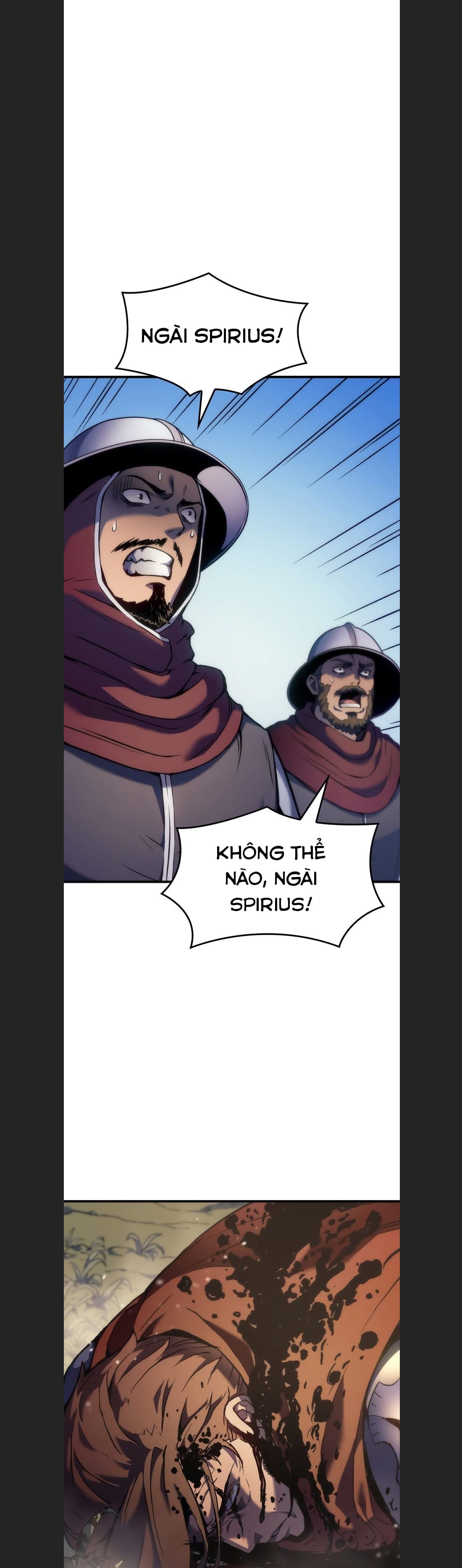 Đế Vương Hồi Quy Chap 51 - Next Chap 52